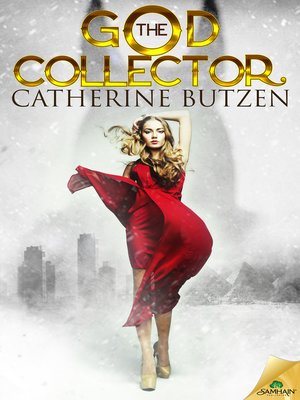 cover image of The God Collector